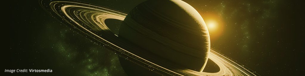 Secrets of Saturn (Image Credit: © virtosmedia)