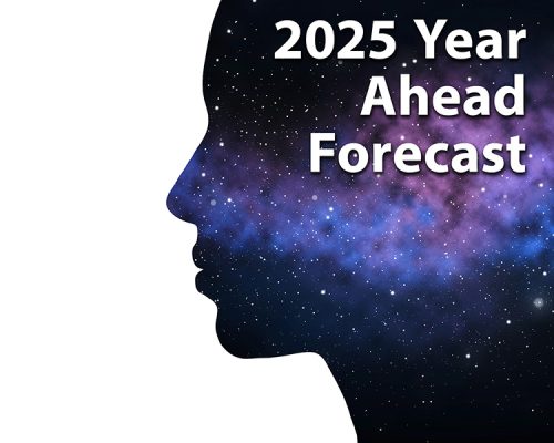 2025 Year Ahead Forecast Webinar